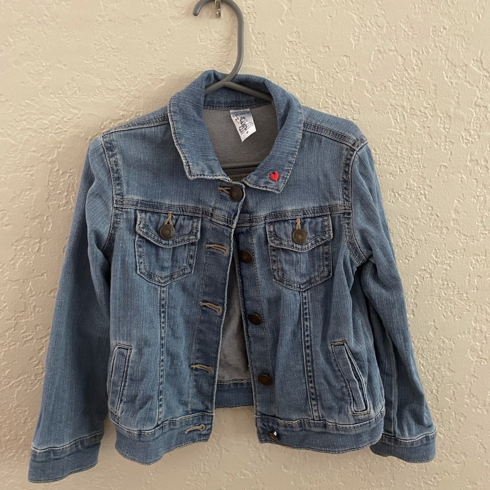 Carters Denim jacket